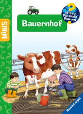  Ravensburger Minis, Wieso? Weshalb? Warum? - Bauernhof | Buch |  Sack Fachmedien