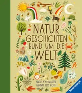 Mc Allister / McAllister |  Naturgeschichten rund um die Welt | Buch |  Sack Fachmedien