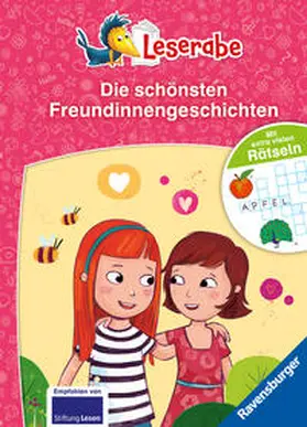 Mai / Fischer-Hunold |  Leserabe Sonderausgaben - Die schönsten Freundinnengeschichten mit extra vielen Rätseln | Buch |  Sack Fachmedien