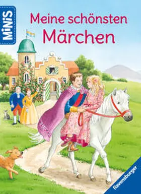 Künzler-Behncke |  Ravensburger Minis - Meine schönsten Märchen | Buch |  Sack Fachmedien