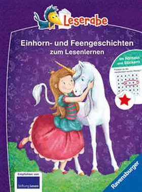 Luhn / Neudert |  Leserabe Sonderausgaben - Einhorn- und Feengeschichten zum Lesenlernen | Buch |  Sack Fachmedien