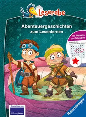 THiLO |  Leserabe Sonderausgaben - Abenteuergeschichten zum Lesenlernen | Buch |  Sack Fachmedien
