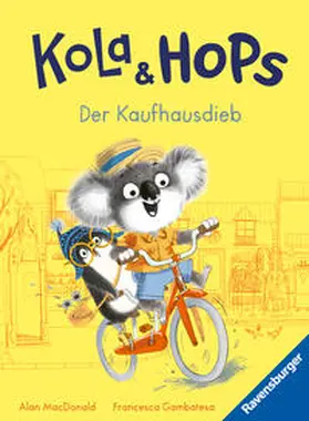 MacDonald |  Kola und Hops - Der Kaufhausdieb | Buch |  Sack Fachmedien