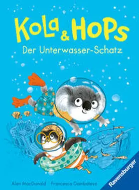 MacDonald |  Kola und Hops - Der Unterwasser-Schatz | Buch |  Sack Fachmedien