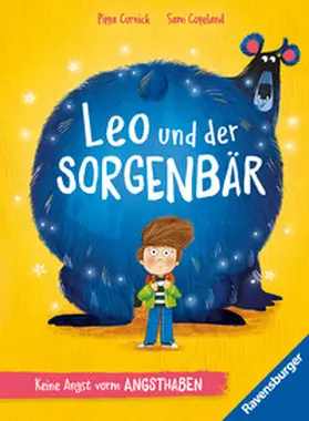 Copeland |  Leo und der Sorgenbär | Buch |  Sack Fachmedien