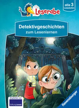 Bertram / Kiel / Reider |  Leserabe Sonderausgaben - Detektivgeschichten zum Lesenlernen | Buch |  Sack Fachmedien