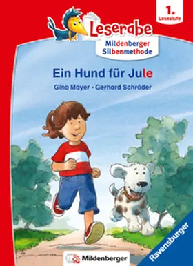 Mayer |  Leserabe mit Mildenberger Silbenmethode - Ein Hund für Jule | Buch |  Sack Fachmedien