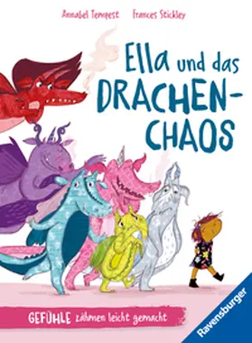 Stickley |  Ella und das Drachenchaos | Buch |  Sack Fachmedien