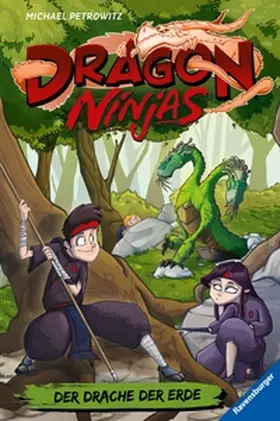 Petrowitz |  Dragon Ninjas, Band 4 - Der Drache der Erde | eBook | Sack Fachmedien