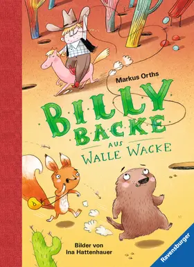 Orths |  Billy Backe, Band 1 - Billy Backe aus Walle Wacke | eBook | Sack Fachmedien