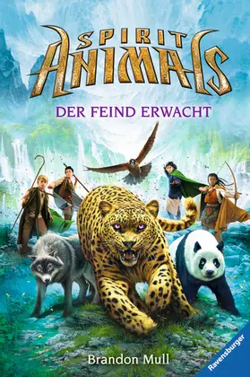 Mull |  Spirit Animals, Band 1 - Der Feind erwacht | eBook | Sack Fachmedien