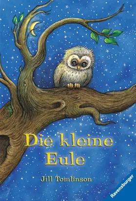 Tomlinson |  Die kleine Eule | eBook | Sack Fachmedien