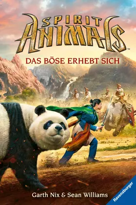 Garth / Williams |  Spirit Animals, Band 3 - Das Böse erhebt sich | eBook | Sack Fachmedien