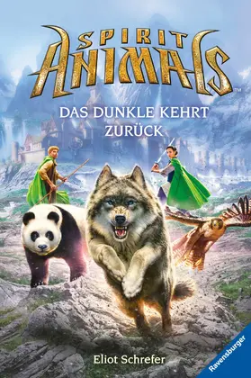 Inc. |  Spirit Animals, Band 8 - Das Dunkle kehrt zurück | eBook | Sack Fachmedien