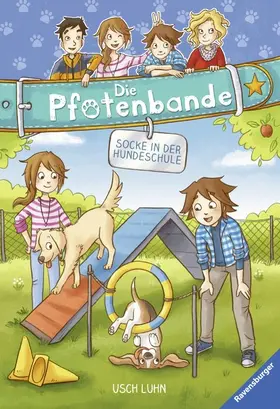 Luhn | Die Pfotenbande, Band 5 - Socke in der Hundeschule | E-Book | sack.de