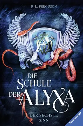 Ferguson |  Die Schule der Alyxa, Band 3 - Der sechste Sinn | eBook | Sack Fachmedien