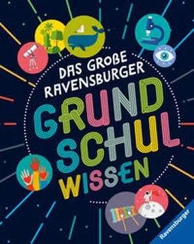Butterfield / Jacobs |  Das große Ravensburger Grundschulwissen - ein umfangreiches Lexikon für Schule und Freizeit | Buch |  Sack Fachmedien