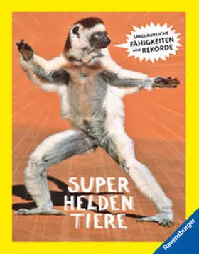  Superheldentiere | Buch |  Sack Fachmedien