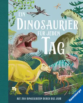 Smith |  Ein Dinosaurier für jeden Tag | Buch |  Sack Fachmedien