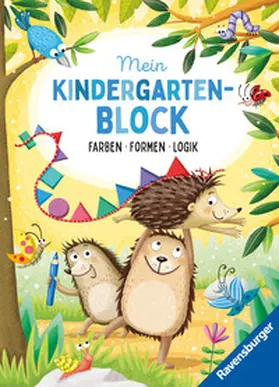 Lohr / Zimmermann / Pätz |  Mein Kindergarten-Block | Buch |  Sack Fachmedien