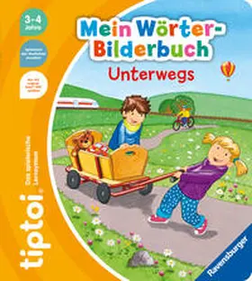 Follert |  tiptoi® Mein Wörter-Bilderbuch Unterwegs | Buch |  Sack Fachmedien
