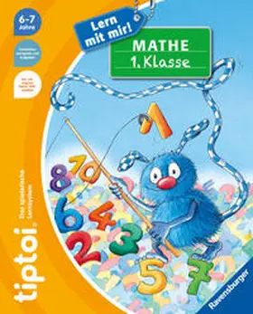 Haferkamp |  tiptoi® Lern mit mir! Mathe 1. Klasse | Buch |  Sack Fachmedien