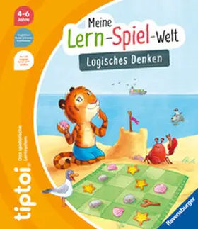 Neubauer |  tiptoi® Meine Lern-Spiel-Welt - Logisches Denken | Buch |  Sack Fachmedien