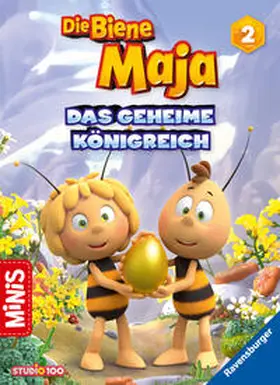 Ravensburger Minis Die Biene Maja - Das geheime Königreich 2 | Buch |  Sack Fachmedien