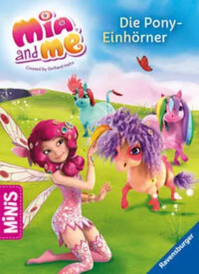  Ravensburger Minis Mia and me - Die Pony-Einhörner | Buch |  Sack Fachmedien