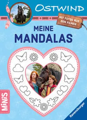  Ravensburger Minis: Ostwind Meine Mandalas | Buch |  Sack Fachmedien