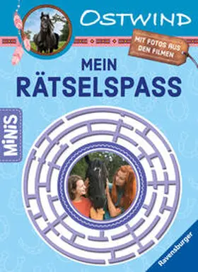  Ravensburger Minis: Ostwind Mein Rätselspaß | Buch |  Sack Fachmedien