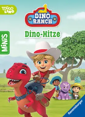 Korda / Felgentreff |  Ravensburger Minis: Dino Ranch - Dino Hitze | Buch |  Sack Fachmedien
