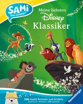 Orso |  SAMi - Meine liebsten Disney-Klassiker | Buch |  Sack Fachmedien