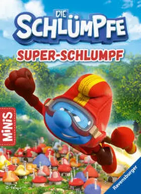 Felgentreff |  Ravensburger Minis: Die Schlümpfe - Super-Schlumpf | Buch |  Sack Fachmedien