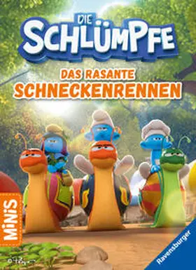 Korda |  Ravensburger Minis: Die Schlümpfe - Das rasante Schneckenrennen | Buch |  Sack Fachmedien