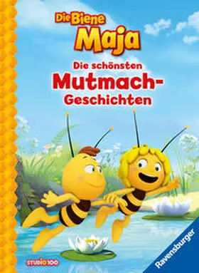 Korda |  Die Biene Maja - Die schönsten Mutmach-Geschichten | Buch |  Sack Fachmedien