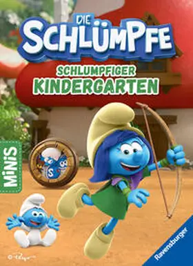 Korda |  Ravensburger Minis: Die Schlümpfe - Schlumpfiger Kindergarten | Buch |  Sack Fachmedien