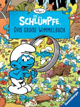Die Schlümpfe: Das große Wimmelbuch | Buch | 978-3-473-49756-0 | www2.sack.de
