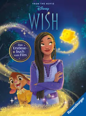 Neubauer |  Disney Wish: Das Erstlesebuch zum Film | Buch |  Sack Fachmedien