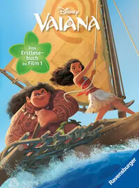 Scheller |  Disney Vaiana - Das Erstlesebuch zu Film 1 | Buch |  Sack Fachmedien