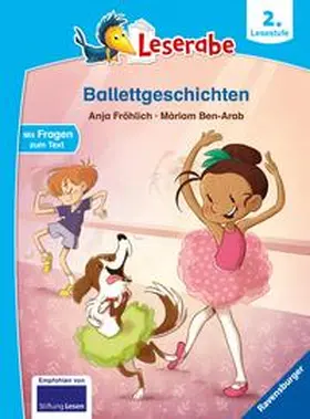 Fröhlich |  Leserabe 2. Lesestufe - Ballettgeschichten | eBook | Sack Fachmedien