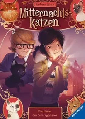 Laban |  Mitternachtskatzen, Band 2 - Die Hüter des Smaragdsterns | eBook | Sack Fachmedien