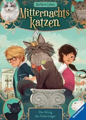 Laban |  Mitternachtskatzen, Band 3 - Der König der Federträger | eBook | Sack Fachmedien