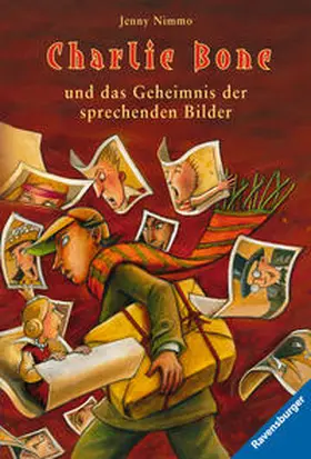 Nimmo |  Charlie Bone und das Geheimnis der sprechenden Bilder | Buch |  Sack Fachmedien