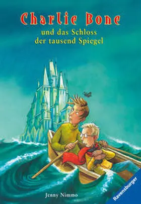 Nimmo |  Charlie Bone und das Schloss der tausend Spiegel | Buch |  Sack Fachmedien