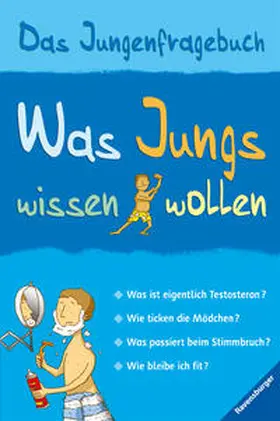 Frith |  Was Jungs wissen wollen | Buch |  Sack Fachmedien