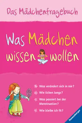 Meredith |  Was Mädchen wissen wollen | Buch |  Sack Fachmedien