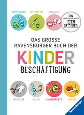 Braemer / Falk / Geer |  Das große Ravensburger Buch der Kinderbeschäftigung | Buch |  Sack Fachmedien