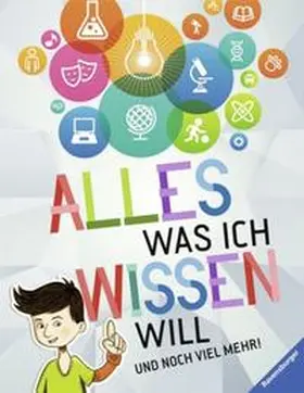 Butterfield / Jacobs |  Alles was ich wissen will | Buch |  Sack Fachmedien
