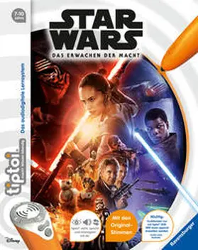 THiLO |  tiptoi® Star Wars(TM) Das Erwachen der Macht (Episode VII) | Buch |  Sack Fachmedien